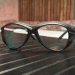 Захисні окуляри для роботи з лазером 808nm-810nm