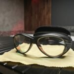 Захисні окуляри для роботи з лазером 808nm-810nm