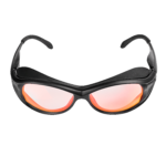 Захисні окуляри для роботи з лазером 808nm-810nm