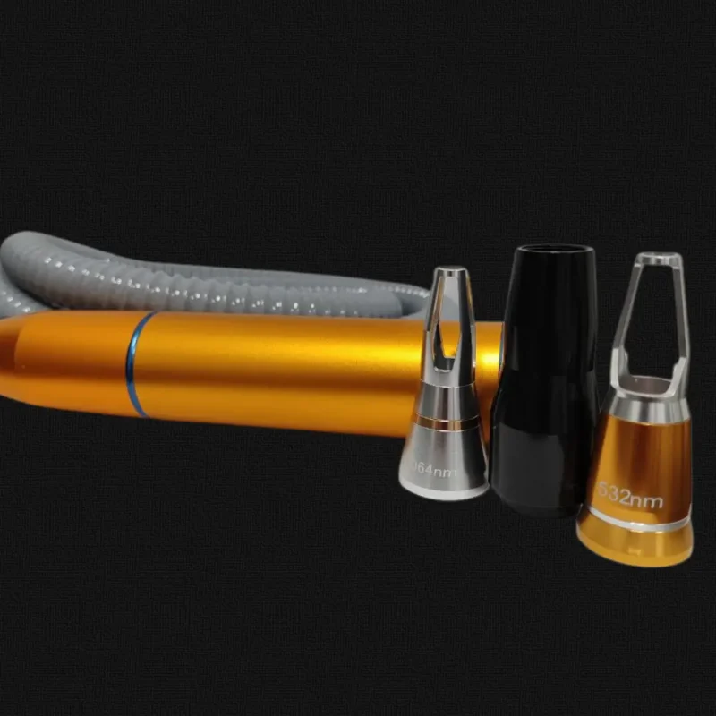 манипула NdYAG с насадками