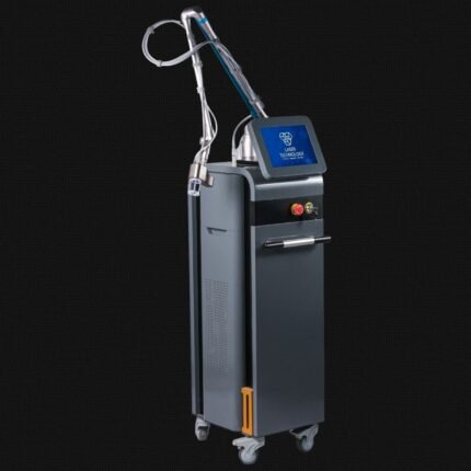 фракційний лазер СО2