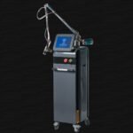 фракційний лазер СО2