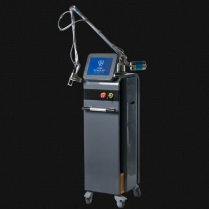 фракційний лазер СО2