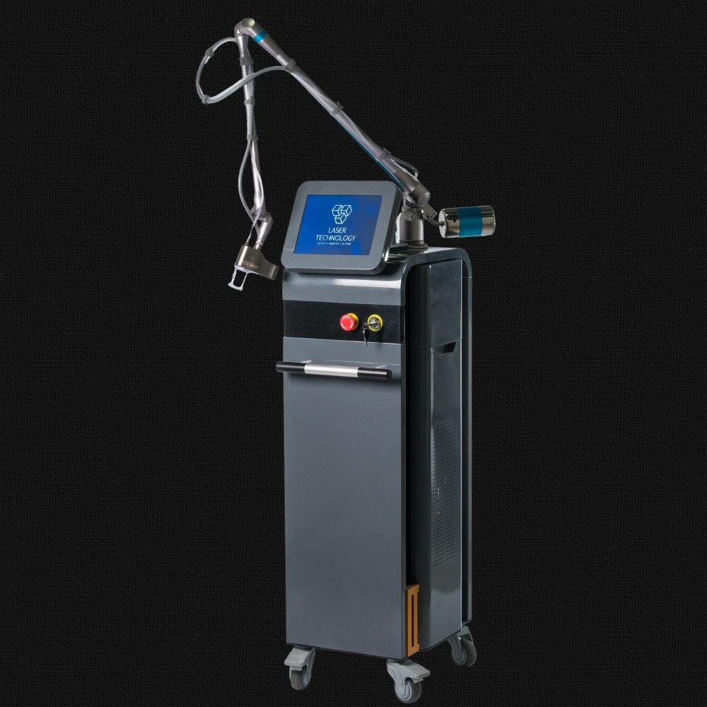 фракційний лазер СО2 фракційний лазер СО2