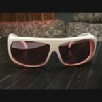 окуляри для лазерної епіляції