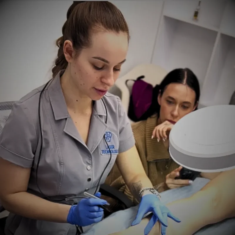 навчання електроепіляції