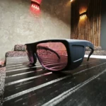 Захисні окуляри для лазерної епіляції OD4+ з фіолетовими лінзами