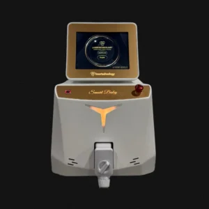 Smart Baby 1200 — передня панель діодного лазера