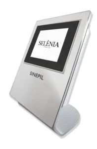 Електроепілятор Sinepil (Selenia) 1 Апарат для електроепіляції SINEPIL