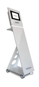 Електроепілятор Sinepil (Selenia) 2 Апарат для електроепіляції SINEPIL