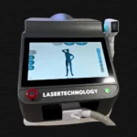 Діодний лазер Hunter Mini 600W з сенсорним дисплеєм