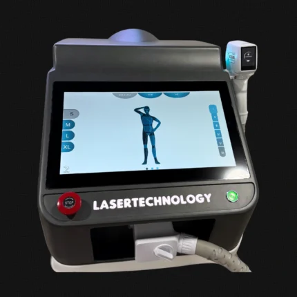 Діодний лазер Hunter Mini 600W з сенсорним дисплеєм