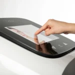 Керування лазером Overline Infinity Extreme з екрана