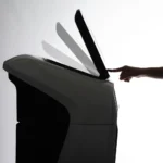 Дисплей лазера Infinity Extreme в роботі