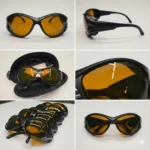 Комплектація захисних окулярів LSG-1A-2 з футляром