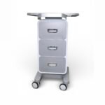 візок для косметологічних апаратів LASERTECHNOLOGY LT-08 з тумбою