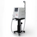 Візок для косметологічних апаратів LT-05 з лазерним апаратом