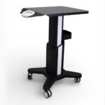 Візок для косметологічних апаратів LT-05 стільниця та ручка
