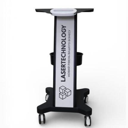 Візок для косметологічних апаратів LT-01 Візок для косметологічних апаратів LT-01 чорний