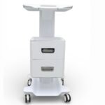 Візок косметологічний LT-10 з двома шухлядами на колесах