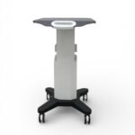 Візок для косметологічних апаратів LT-05 білий