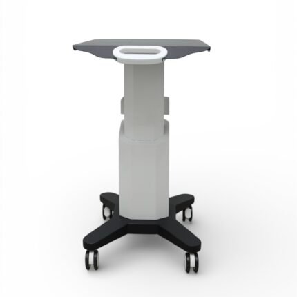 Візок для косметологічних апаратів LT-05 білий