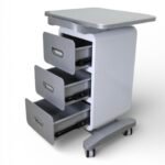 шухляди візка для косметологічних апаратів LT-08