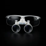 бінокулярна лупа 2.5x фронтальний вигляд
