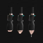 змінні насадки діодного лазера