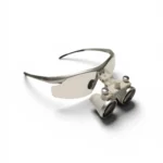 бінокулярна лупа-окуляри 2.5x з підсвіткою