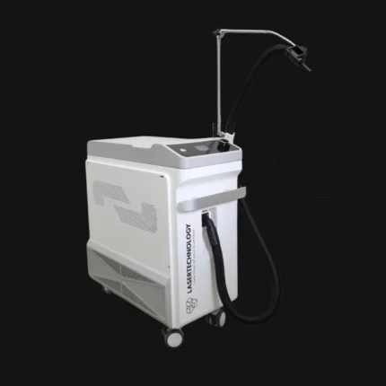 LT Cryo апарат охолодження шкіри вигляд під кутом