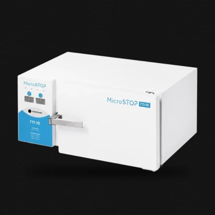 Сухожарова шафа Microstop ГП10 для стерилізації інструментів, камера 12 л